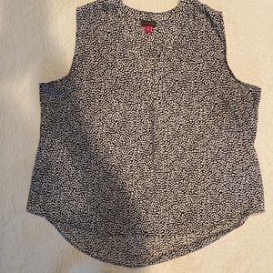 Vince Camuto Sleeveless XL